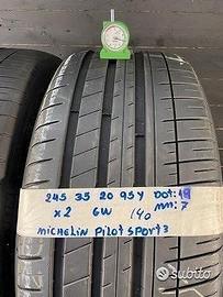 Michelin p. s. 245 35 20