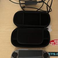 Sony Ps Vita Pch-1004|Moddata|128Gb|2 custodie|