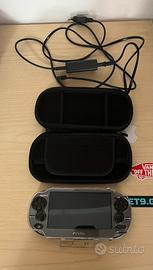 Sony Ps Vita Pch-1004|Moddata|128Gb|2 custodie|