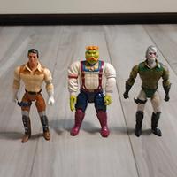 Action figure bravestarr