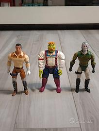 Action figure bravestarr