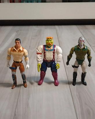 Action figure bravestarr