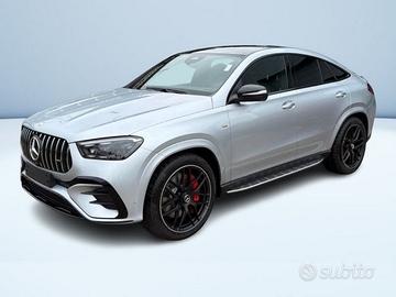 Mercedes-Benz GLE Coupé G53 AMG 4Matic+ EQ-Bo...