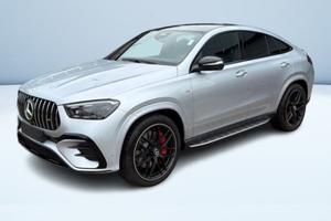 Mercedes-Benz GLE Coupé G53 AMG 4Matic+ EQ-Bo...
