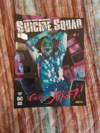 Suicide Squad: Caccia a Joker! Libro uno, di Brian