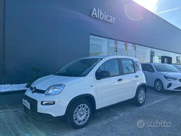 FIAT Panda 1.0 FireFly S&S Hybrid Pandina