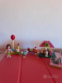 Lego friends festa animali