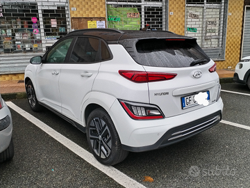 Kona ev 64 kWh Xline Plus