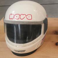 casco moto Nava anni 80/90