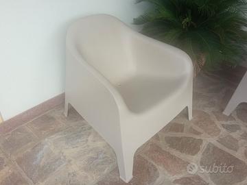 Due Poltrone esterno