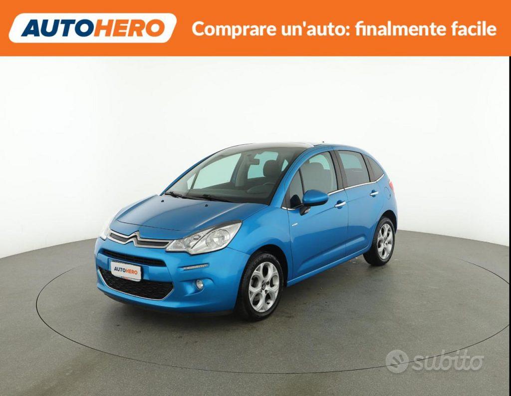 CITROEN C3 2ª serie
