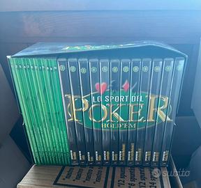 Collezione DVD sul poker
