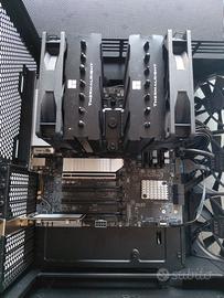 PC Desktop AMD Ryzen 9700x, MSI b850m-p, ddr5 32gb