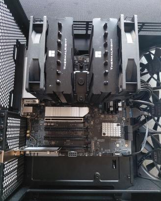 PC Desktop AMD Ryzen 9700x, msi b850m-p, ddr5 32gb