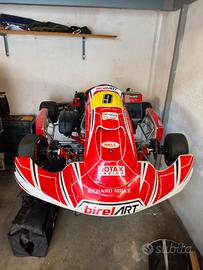 go kart birel DD2 a 2 marce fine 2024