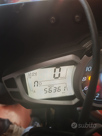 Street Triple R 2012