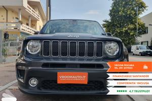 JEEP Renegade 1.6 Mjt 130 CV Longitude