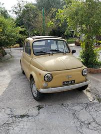 Fiat 500 1975