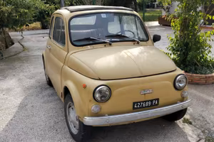 Fiat 500 1975