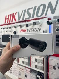 Ajax bullet cam 5 megapixel poe ai  telecamera