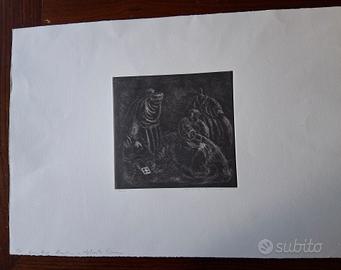 BARNI ROBERTO ...ACQUAFORTE 