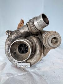 Turbo compressore Turbina Garrett GT15S Renault 2.