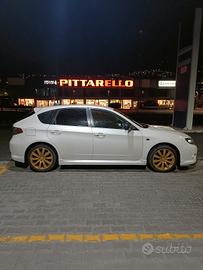 Subaru impreza 2.0 boxer diesel
