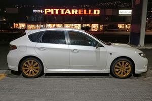 Subaru impreza 2.0 boxer diesel