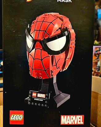 Lego Marvel
