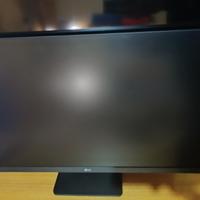 monitor lg 27 pollici 100hz