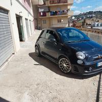 500 Abarth 