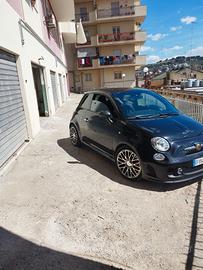 500 Abarth 