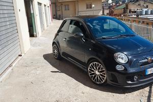 500 Abarth 