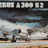 Aeromodello Airbus A300 B2 Air France 