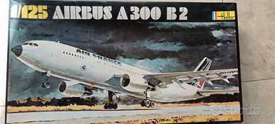 Aeromodello Airbus A300 B2 Air France 