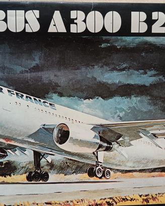 Aeromodello Airbus A300 B2 Air France 