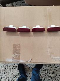 LUCI CORTESIA PORTIERE CAYENNE 9Y DAL 2017