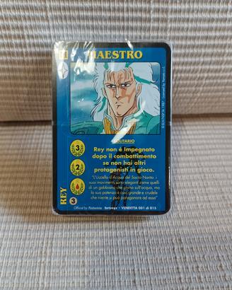 Ken il guerriero alchemia envisage TCG new 