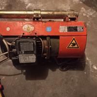 argano officine  Iori  mod. DM 200 