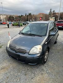 Yaris 1.0i 16V cat 5P Sol Blue 2004