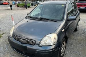 Yaris 1.0i 16V cat 5P Sol Blue 2004