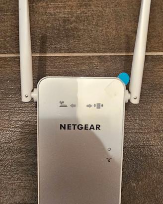 Ripetitore Wi-Fi Netgear AC1200 EX6150 - Dual Band