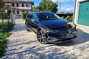 PASSAT ALLTRACK 4MOTION BiTDI DSG
