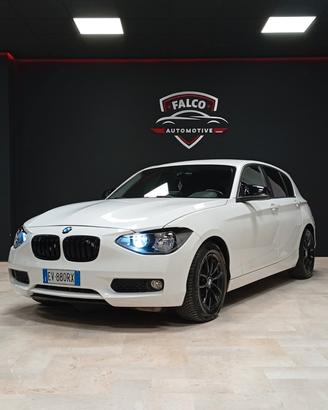 Bmw 116 116d 5p. Efficient Dynamics Urban
