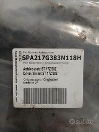 KIT TRASMISSIONE KTM 1290 SUPERDUKE R