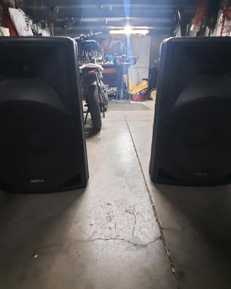 Diffusori / Casse Karma BX 6515A
