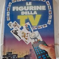 Le figurine della TV Sorrisi e Canzoni 1988