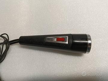 Microfono dinamico Philips 