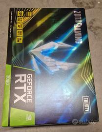 Zotac NVIDIA GeForce RTX 3090 24GB GDDR6X