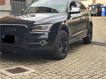 Audi Q5 Sline 190cv quatto Stronic